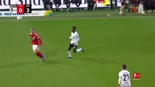 *Union Berlin 0-3 Frankfurt *هفته دهم ۲۷/۵/۱۴۰۳ مرداد ماه