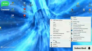 اموزش عوض کردن افکت موس به RGB