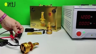 هدلایت q180 pro برند تک پرو Tacpro