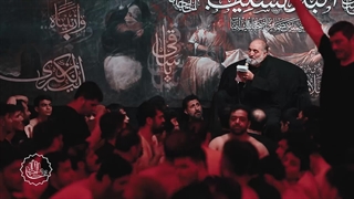 عالم بمیره برای اون لحظه که ابوالفضل از مرکب افتاد - حاج نریمان پناهی