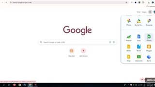 ایجاد گوگل شیت تحت وب