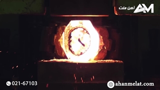 قطعات صنعتی چه گونه ساخته می شود؟