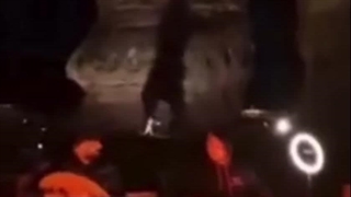 فقط ۱۰ دقیقه دوستشو تنها گذاشته…