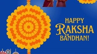 Happy Raksha Bandhan 2024