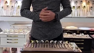 کفچک، معتبرترین فروشگاه قاشق چنگال ایران