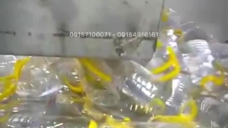 خط پرکن و بسته بندی روغن مایع خوراکی | ماشین ساز | 09157100071