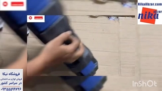 آن باکس چکش تخریب - نیکا ابزار