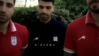 مهدی طارمی : آقای علیرضا جهانبخش کاپیتانه