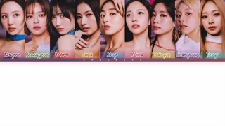 لیریک متن آهنگ Wallflower از گروه توایس + Lyrics TWICE