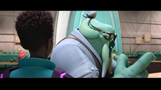 انیمیشن پدرم جایزه بگیر بزرگ فصل دوم قسمت اول دوبله فارسی