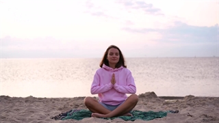 تکنیک تنفس برای استرس