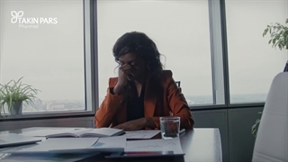 آثار استرس ظاهری