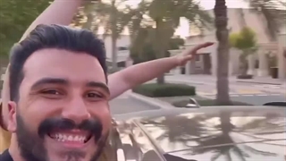 واکنش راننده : بدون من خوش میگذرونین؟