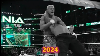 کلیپ رومن رینز