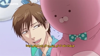 انیمه درس زندگی با اورامیچی اونی سان قسمت ۱ زیرنویس فارسی چسبیده (Uramichi Oniisan)
