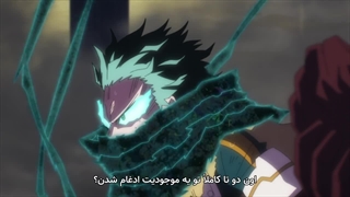 انیمه مای هیرو آکادمی my hero academia فصل 7 قسمت 13 زیرنویس فارسی