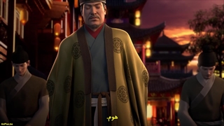 انیمه بازگشت به سلسله مینگ Hui Ming: Fenghuo San Yue قسمت 15