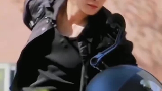 بچه لات موتور سوار