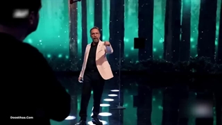 اجرای دوم هومن یارمحمدی در عصر جدید