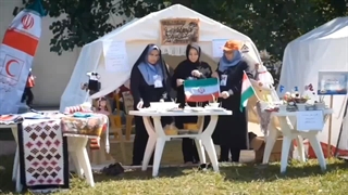 هلال احمر دانش آموزی