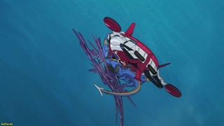 انیمه گرندایزر یو [Grandizer U] قسمت۷ زیرنویس فارسی