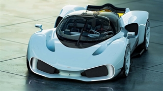 خودروی سوپراسپرت نیلو ۲۷: یک سمفونی مکانیکی