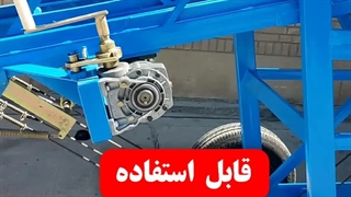 نردبان کشویی (دستی)