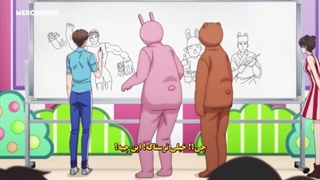 انیمه درس زندگی با اورامیچی اونی سان قسمت ۸ زیرنویس فارسی چسبیده (Uramichi Oniisan)