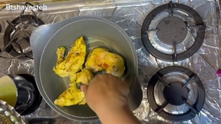 آموزش پخت یک مرغ خوشمزه و جدید با طعمی متفاوت