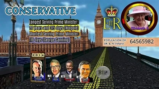 نخست وزیران و پادشاهان بریتانیا از 1721 تا 2022 !!