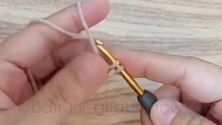 ویدئو آموزش بافت پانچو ساده و شیک
