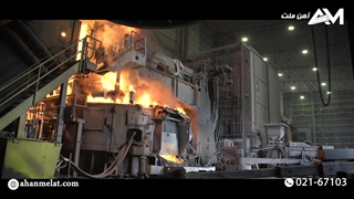 نحوهتولید ورق سیاه یا ورق گرم