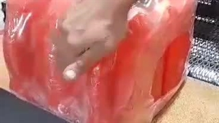 دستگاه شیرینگ پک تونلی