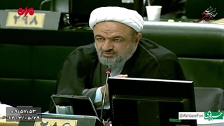 حمله رسایی به قالیباف و عراقچی در دفاع از نماینده نزدیک به جلیلی (فیلم)