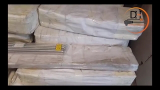 المنت فشنگی سفارشی برای دستگاه بسته بندی گروه صنعتی لینا