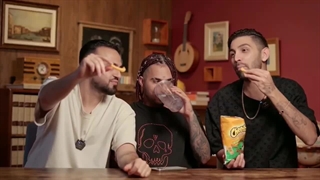 تست همه ی چیتوز های خارج کدوم بهتره؟با پوتک (الکونویز)