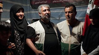 روایتی متفاوت از ایستگاهی خادمانه در مسیر خوبِ زندگی ...