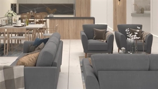 طراحی دکوراسیون نئوکلاسیک در شیراز