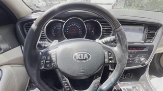 علت کارنکردن شیفتر اپتیما وکلیدروی فرمان اپتیما