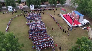 جمعیت هلال احمر دانش آموزی