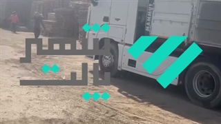 انبار پالت چوبی دست دوم شهر پالت