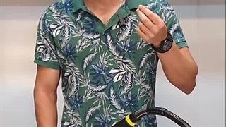 معرفی هیتر سوگون 8610DX PRO - ابزارک موبایل