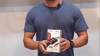 کابل پاور منبع تغذیه مکانیک s24 max - ابزارک موبایل