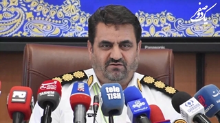 سرهنگ سید ابوالفضل موسوی پور در نشست خبری از عملکرد پلیس راهور پایتخت گفت