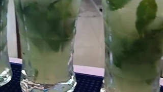 سرو نوشیدنی مجالس