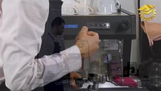 آموزش نحوه سِت کردن اسپرسو - آموزشگاه مجازی فن آموزان