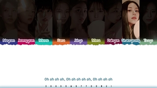 لیریک متن آهنگ You Get Me یو گت می از گروه توایس + Lyrics TWICE