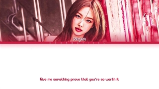 لیریک متن آهنگ سولو Something از نایون عضو گروه توایس (NAYEON TWICE) + Lyrics