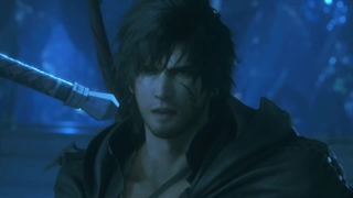 Final Fantasy XVI (PS5) Joshua Saves Clive Scene