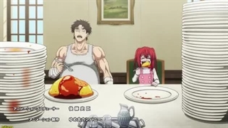 انیمه ماجراجوی میانسال تازه کار توسط قدرتمندترین تیم تمرین داده شد تا شکست‌ناپذیر شود. قسمت 7 زیرنویس فارسی